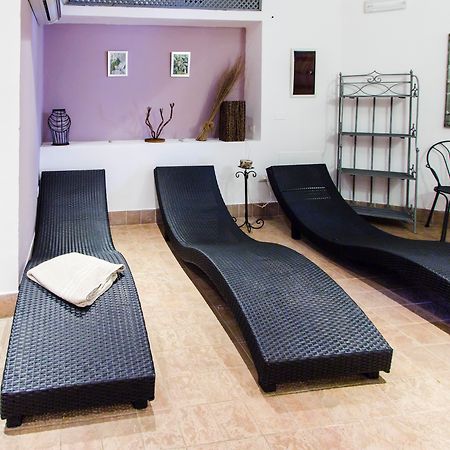 Hotel Li Graniti Baja Sardinia Extérieur photo