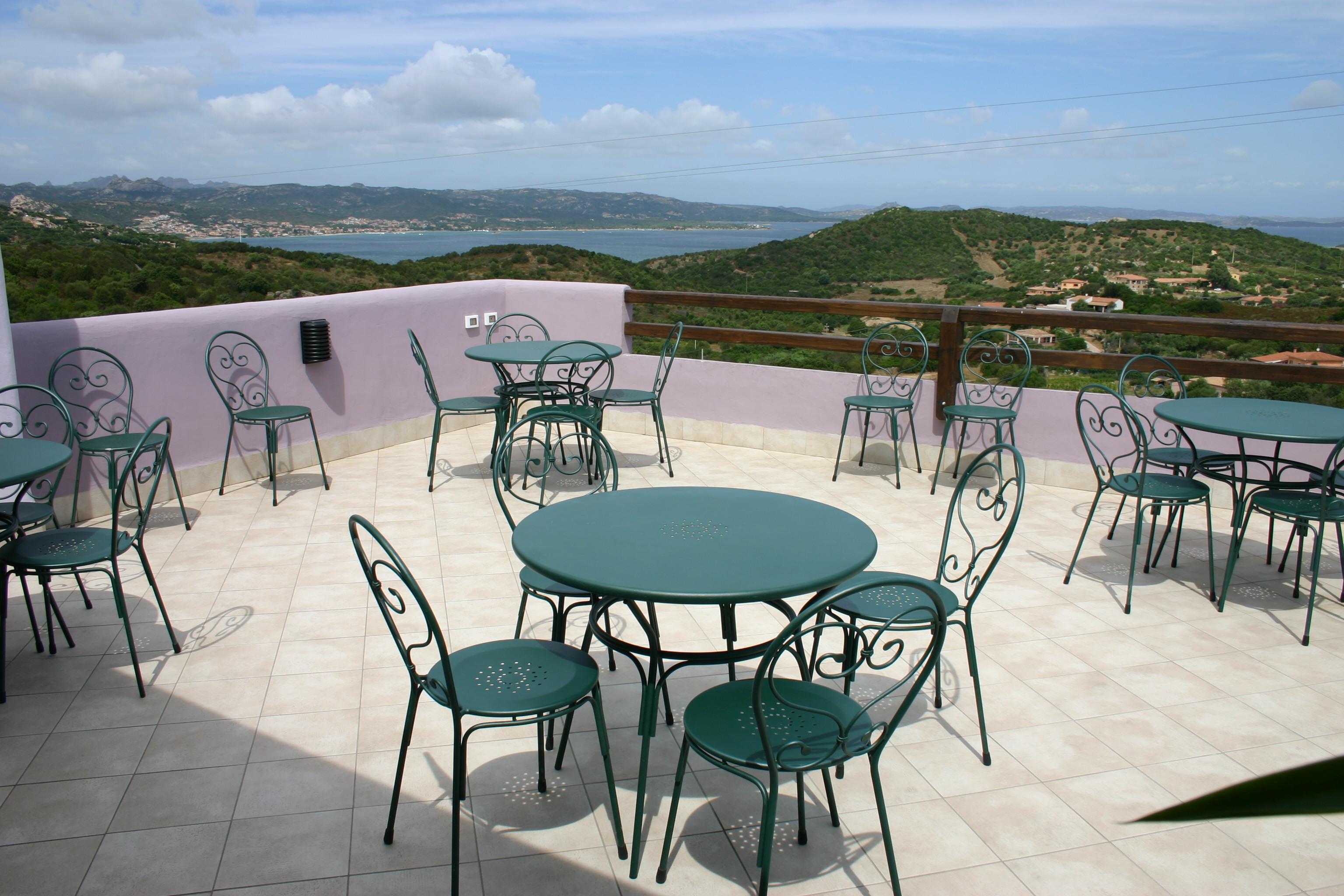Hotel Li Graniti Baja Sardinia Extérieur photo