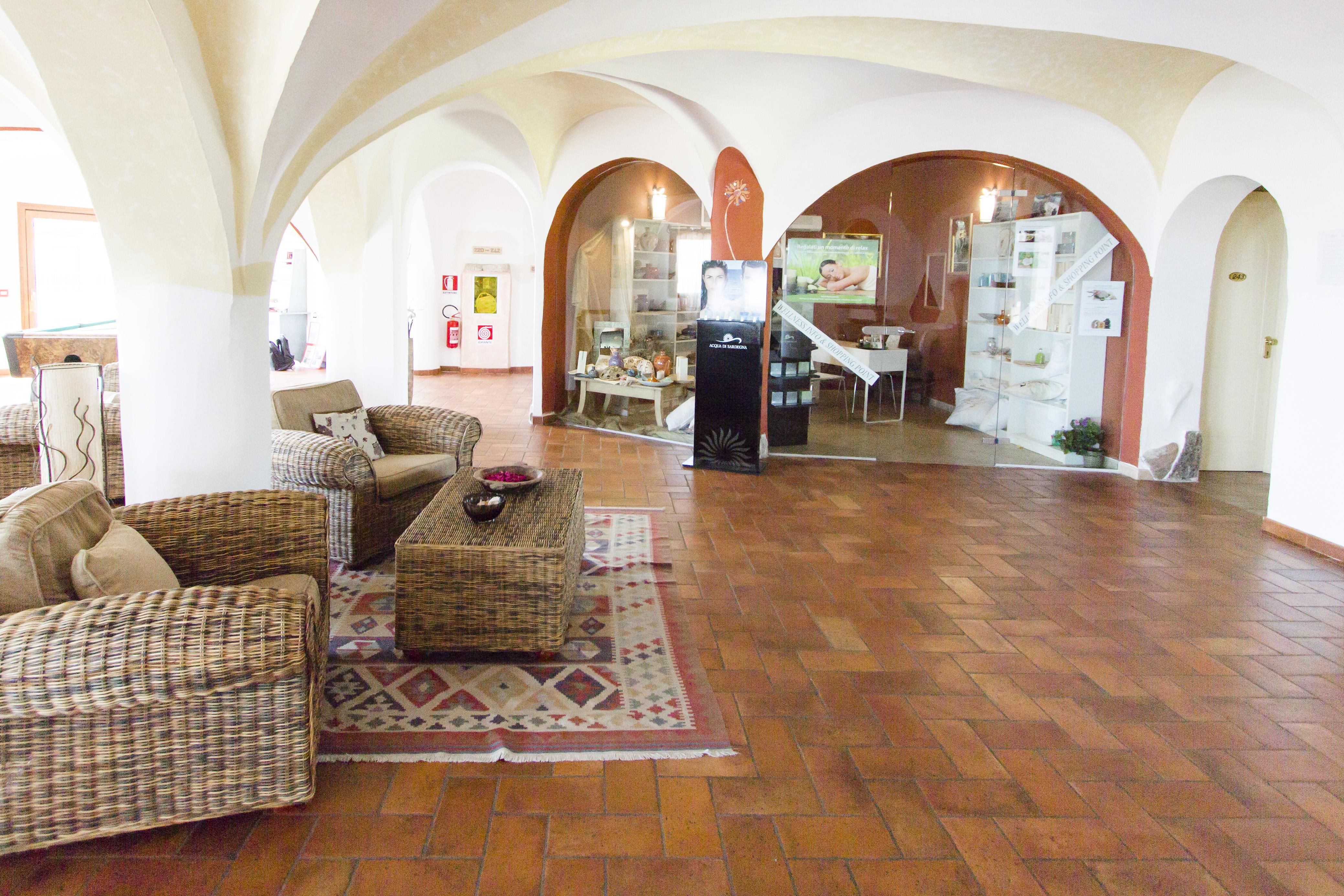 Hotel Li Graniti Baja Sardinia Extérieur photo