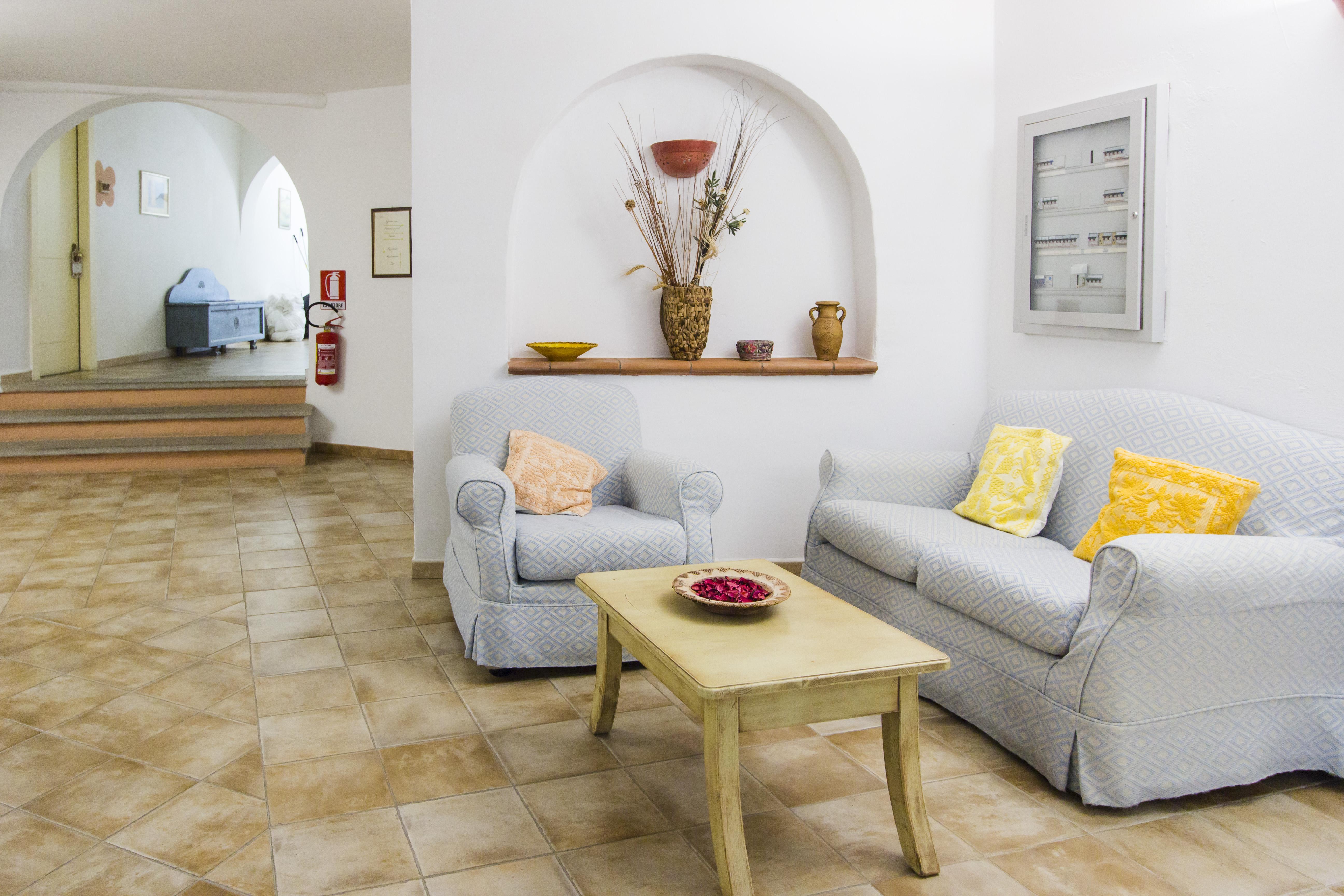 Hotel Li Graniti Baja Sardinia Extérieur photo