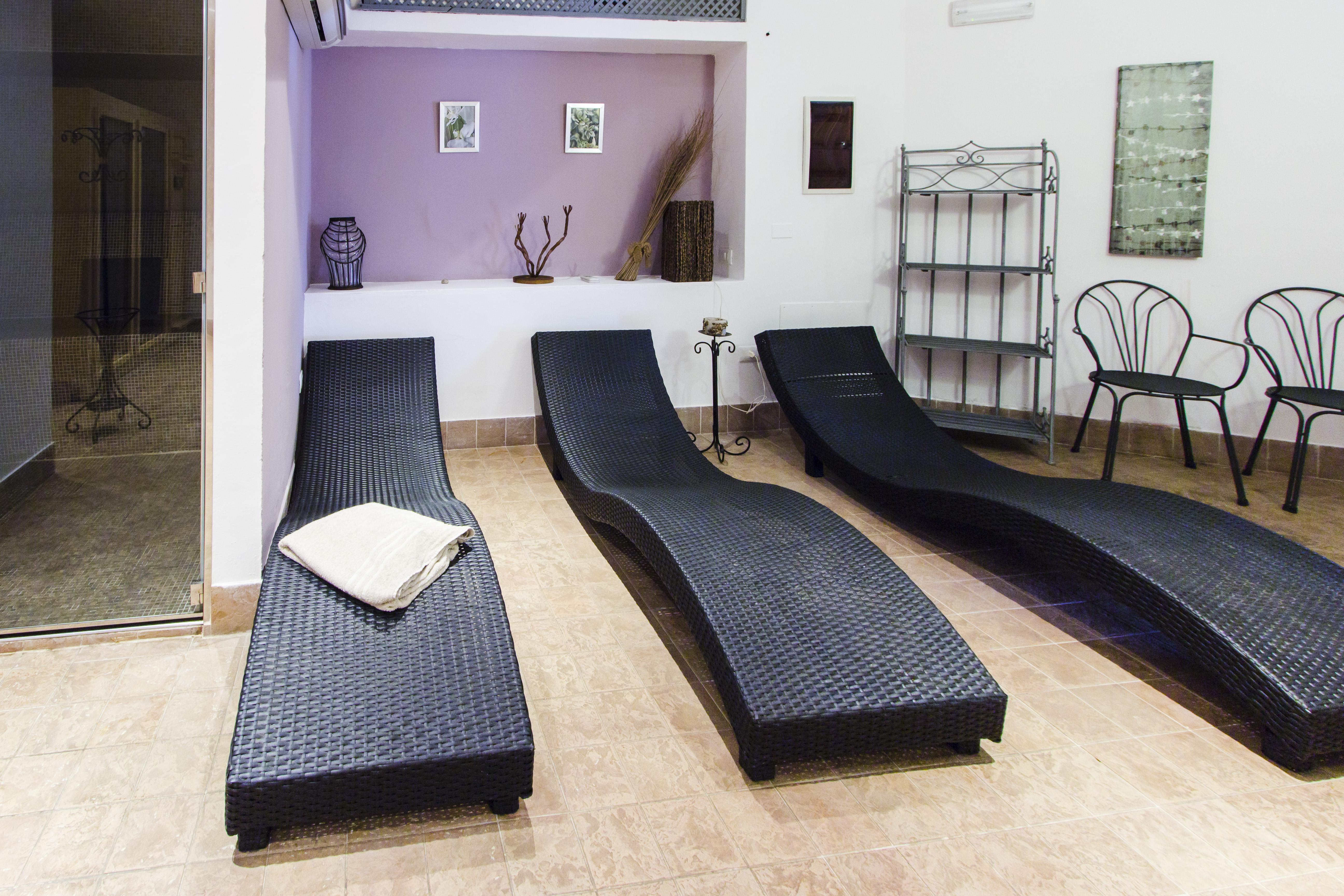 Hotel Li Graniti Baja Sardinia Extérieur photo