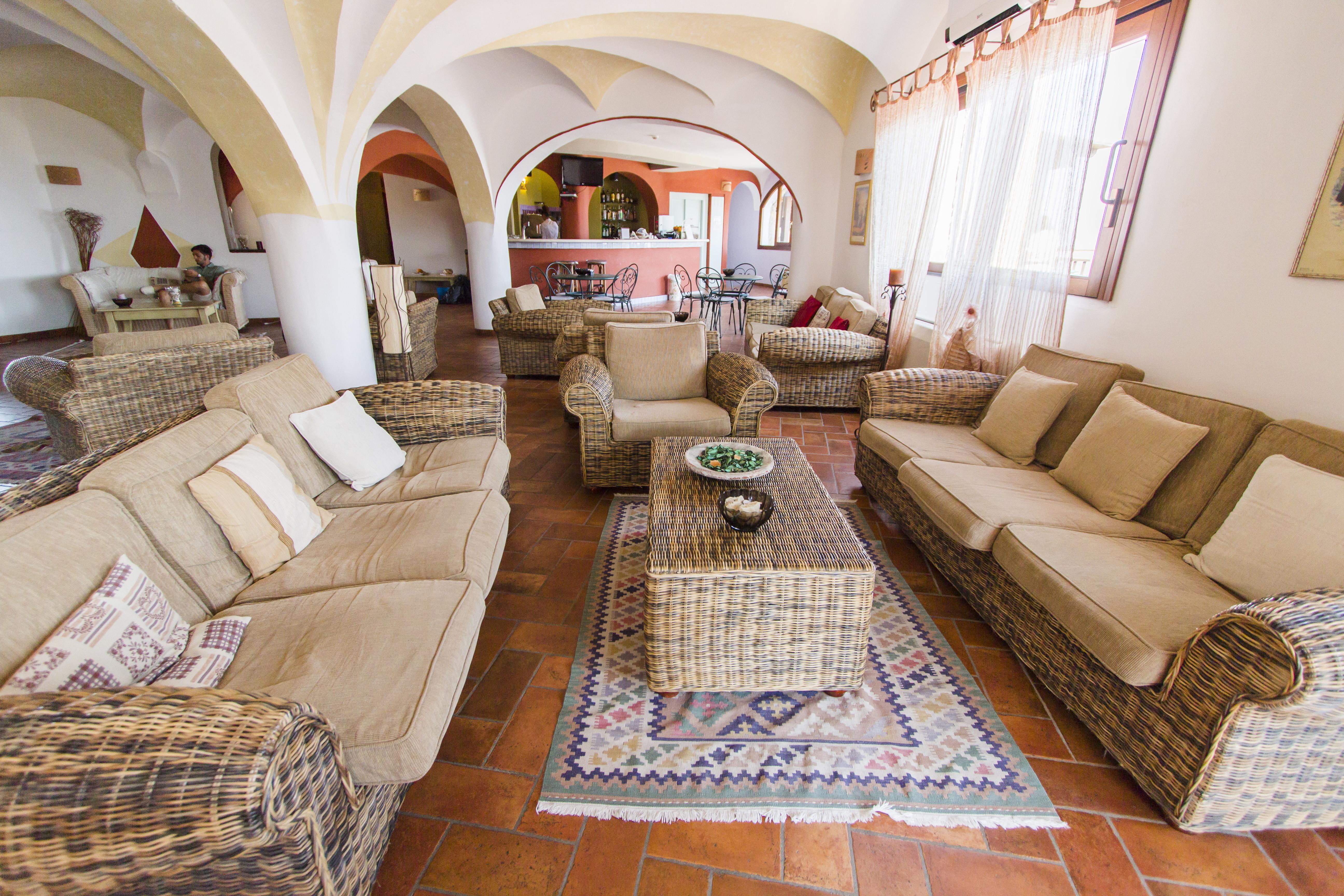 Hotel Li Graniti Baja Sardinia Extérieur photo