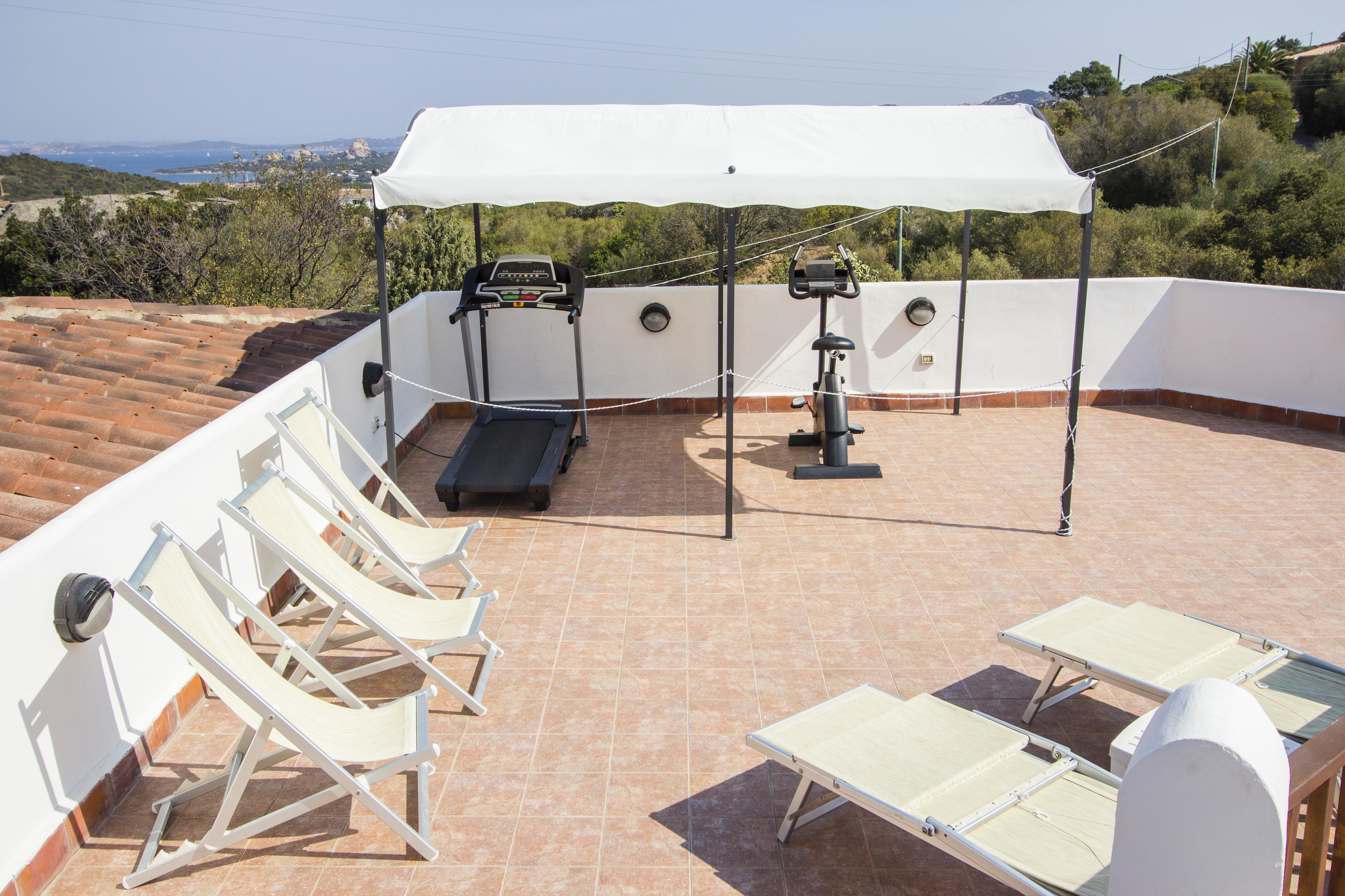Hotel Li Graniti Baja Sardinia Extérieur photo